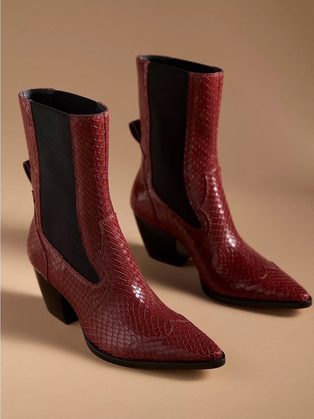 MATISSE Keith Boots